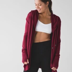 Lululemon Sun Savasana Wrap